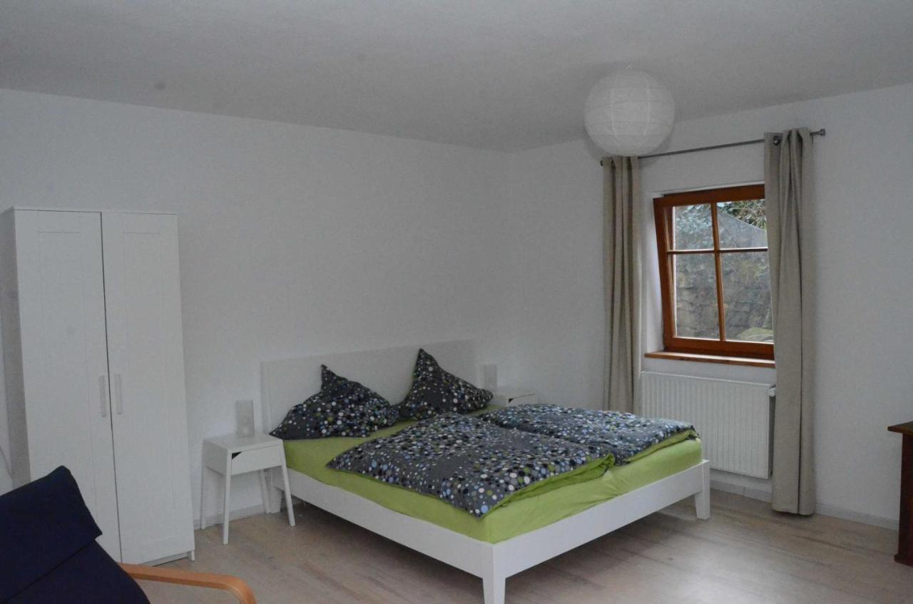 Apartment Albert Erbach  Dış mekan fotoğraf