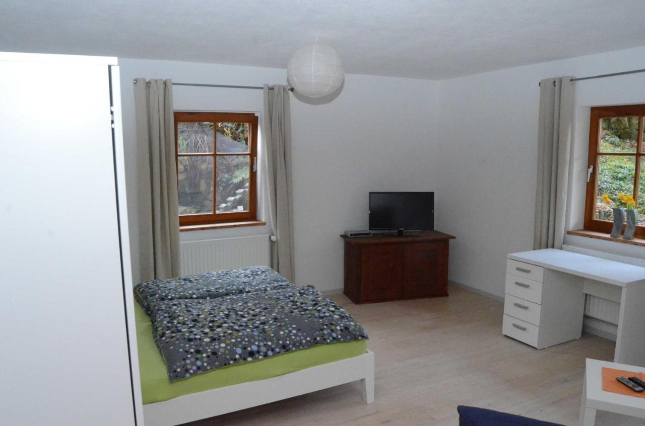 Apartment Albert Erbach  Dış mekan fotoğraf