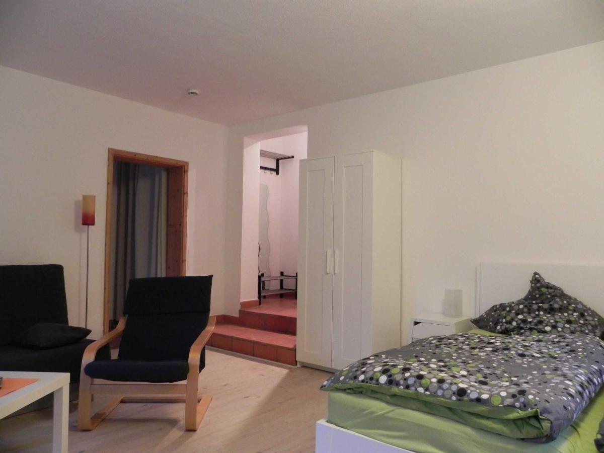 Apartment Albert Erbach  Dış mekan fotoğraf