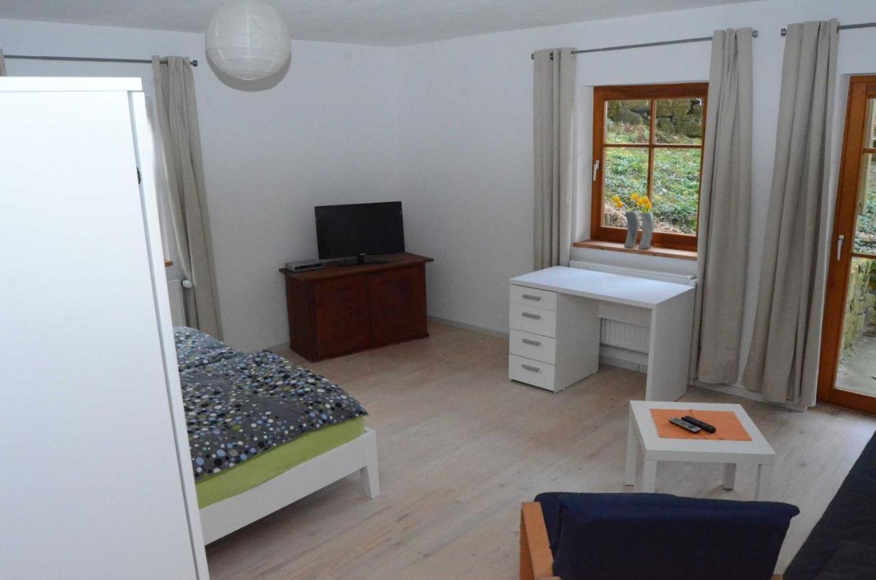Apartment Albert Erbach  Dış mekan fotoğraf