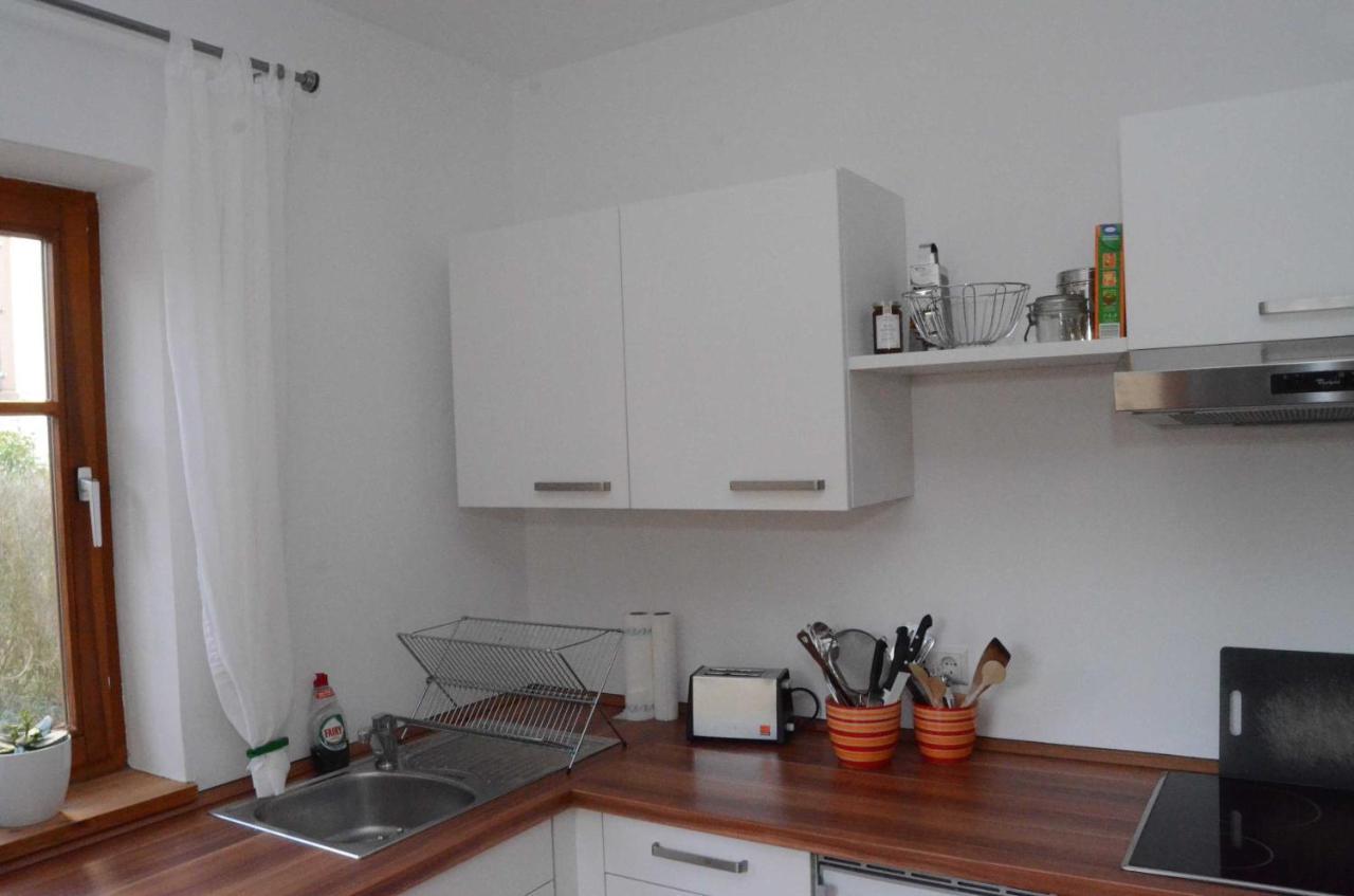 Apartment Albert Erbach  Dış mekan fotoğraf
