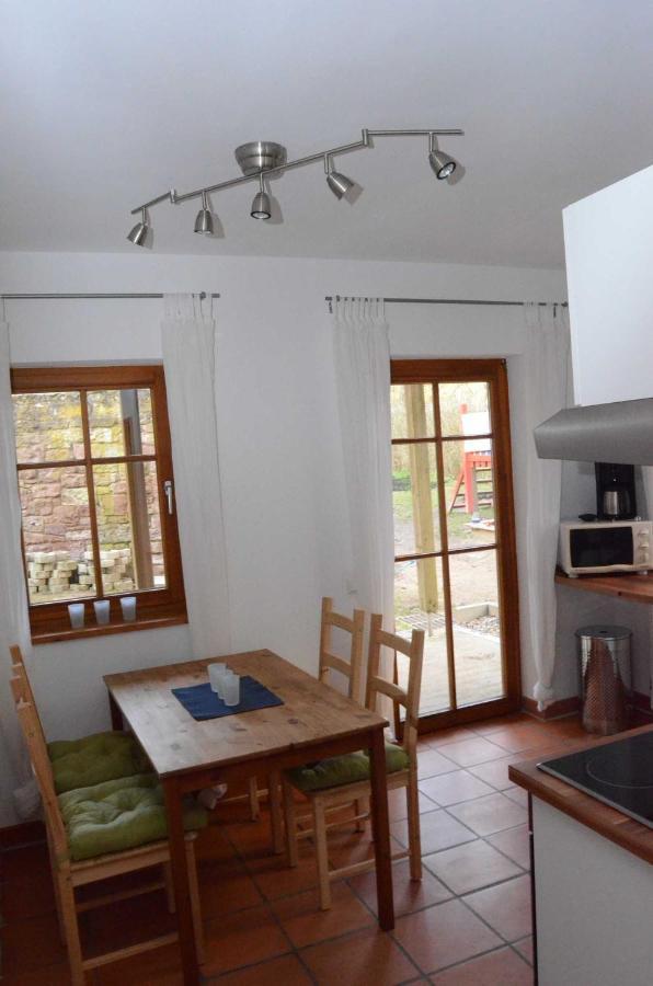 Apartment Albert Erbach  Dış mekan fotoğraf